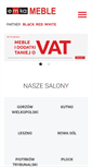 Mobile Screenshot of emkameble.pl